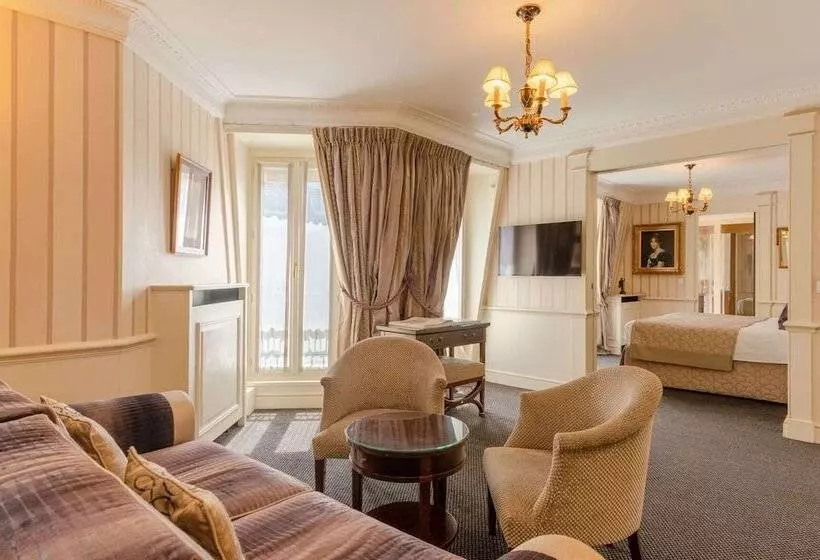 スイート, Hôtel Napoleon Paris