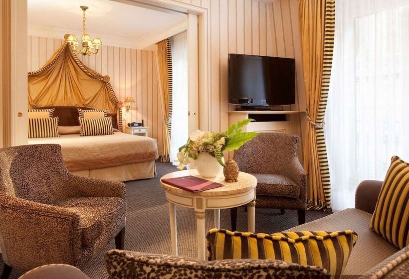 スイート, Hôtel Napoleon Paris