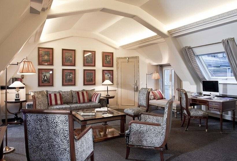Люкс, Hôtel Napoleon Paris