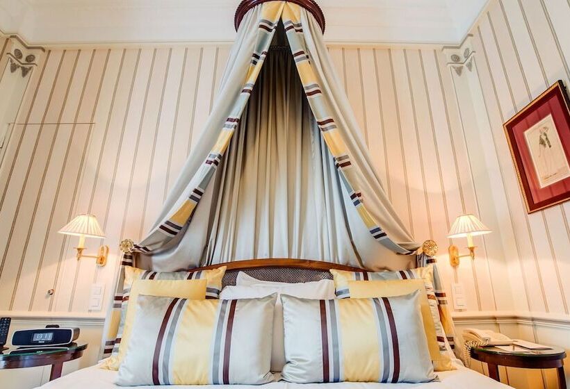 スーペリアールーム, Hôtel Napoleon Paris