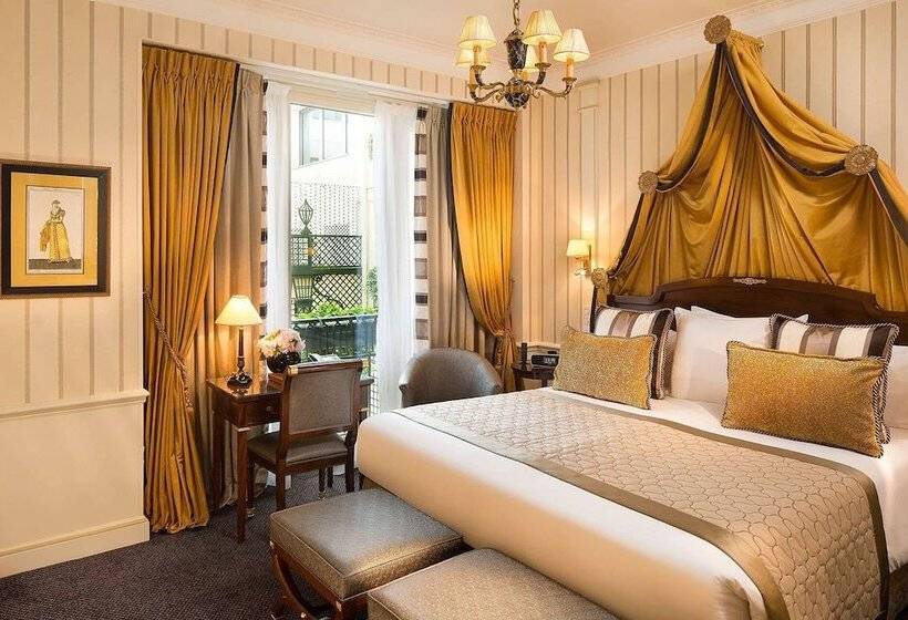 スーペリアールーム, Hôtel Napoleon Paris