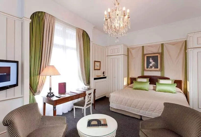 ジュニアスイート, Hôtel Napoleon Paris