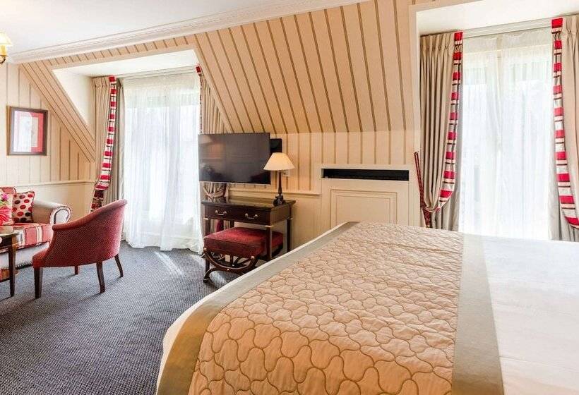 ジュニアスイート, Hôtel Napoleon Paris