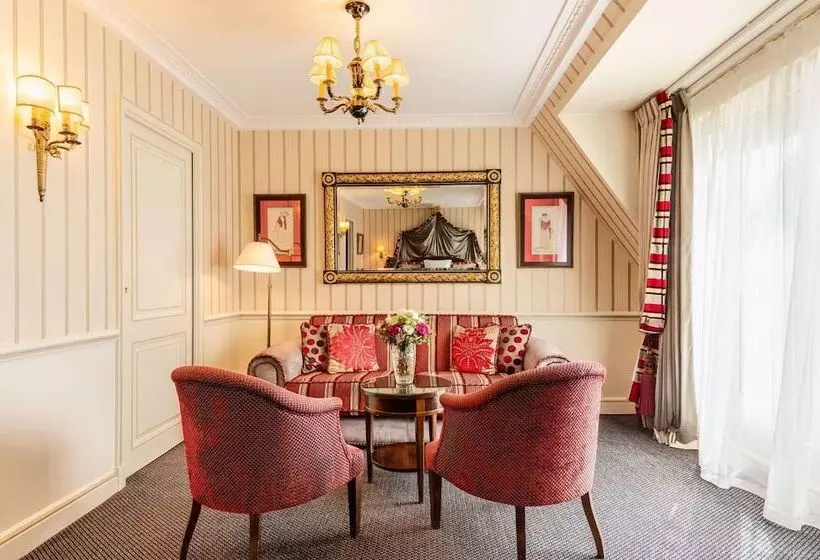 ジュニアスイート, Hôtel Napoleon Paris
