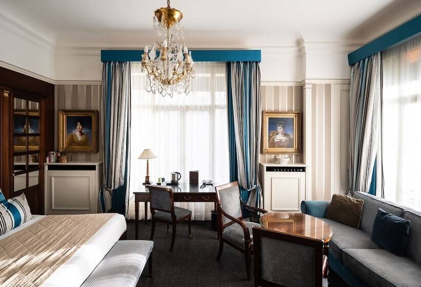ジュニアスイート, Hôtel Napoleon Paris