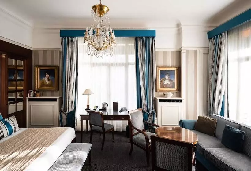 ジュニアスイート, Hôtel Napoleon Paris