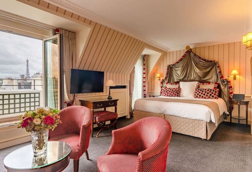 ジュニアスイート, Hôtel Napoleon Paris