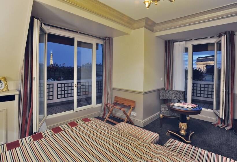 スイート, Hôtel Napoleon Paris