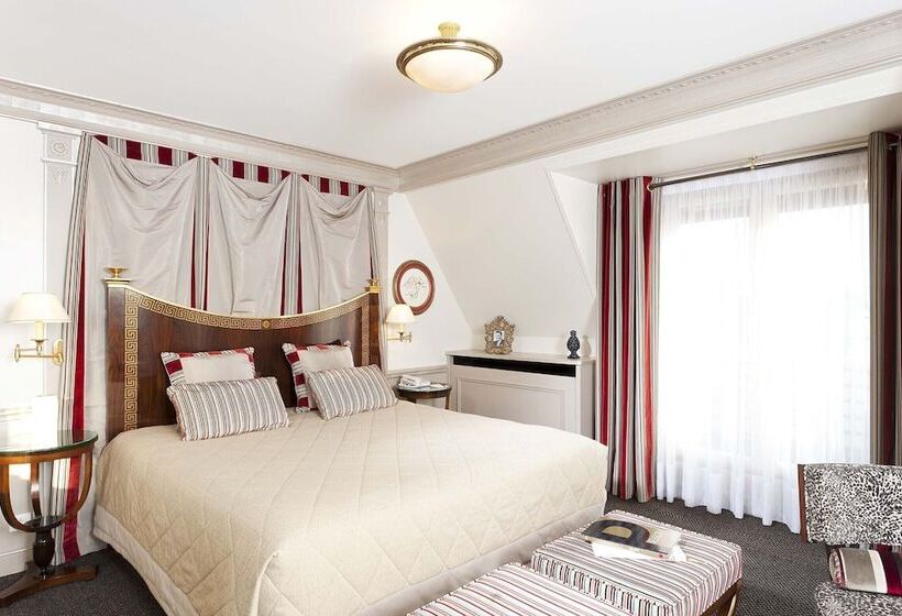 スイート, Hôtel Napoleon Paris
