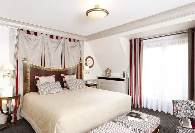 スイート, Hôtel Napoleon Paris