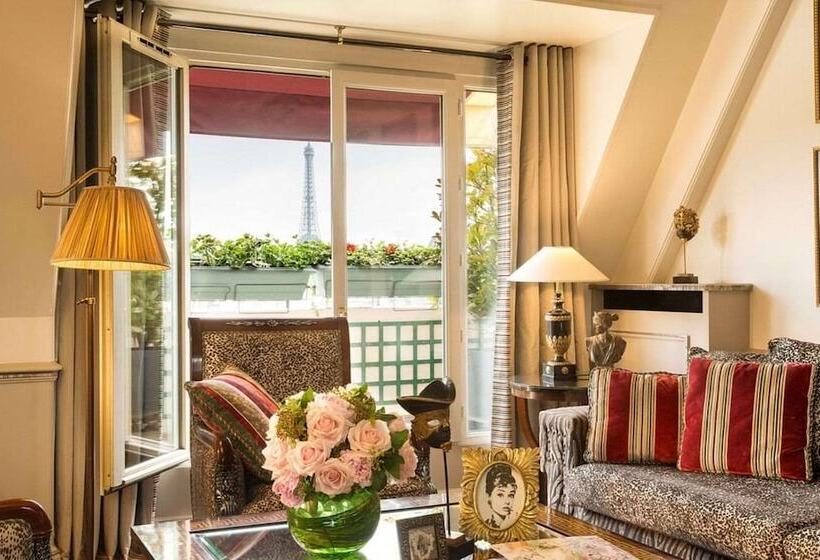 スイート, Hôtel Napoleon Paris