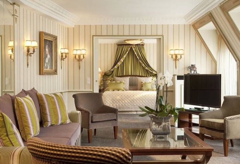 スイート, Hôtel Napoleon Paris