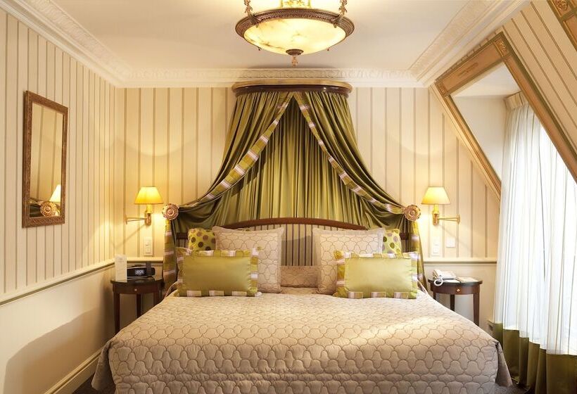 スイート, Hôtel Napoleon Paris