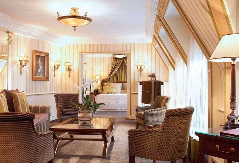 スイート, Hôtel Napoleon Paris