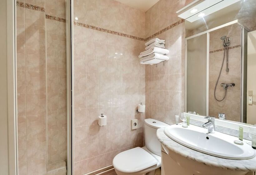 클래식 스튜디오, Pavillon Courcelles Parc Monceau