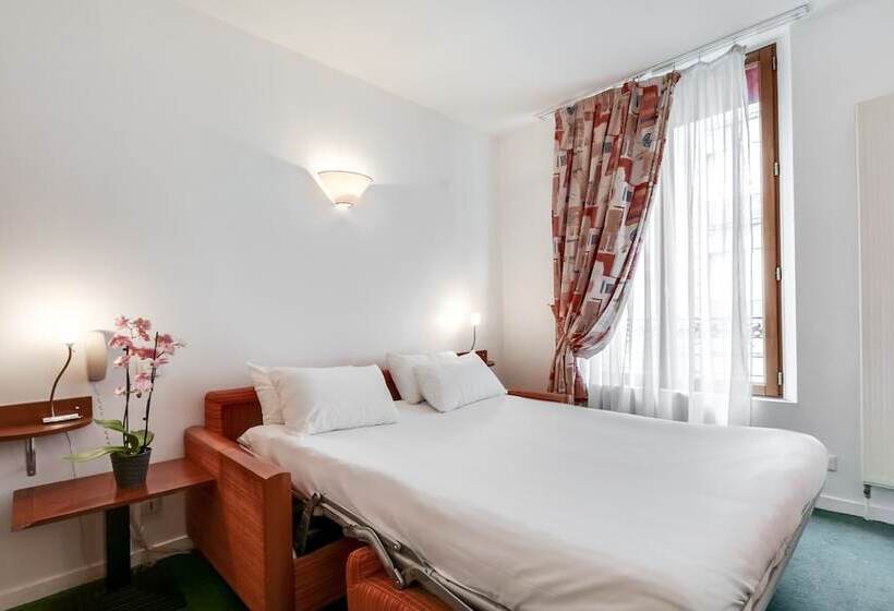 클래식 스튜디오, Pavillon Courcelles Parc Monceau