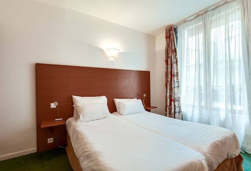 수피리어 룸, Pavillon Courcelles Parc Monceau