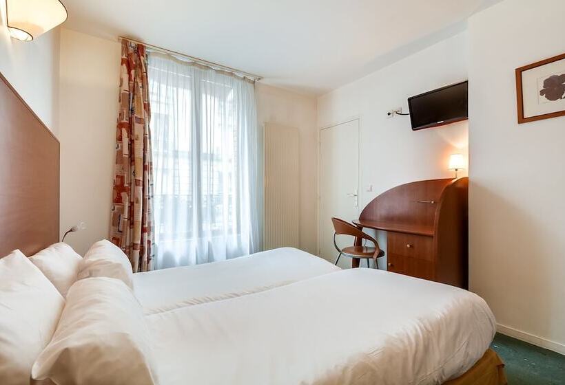 수피리어 룸, Pavillon Courcelles Parc Monceau