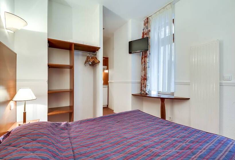 수피리어 룸, Pavillon Courcelles Parc Monceau