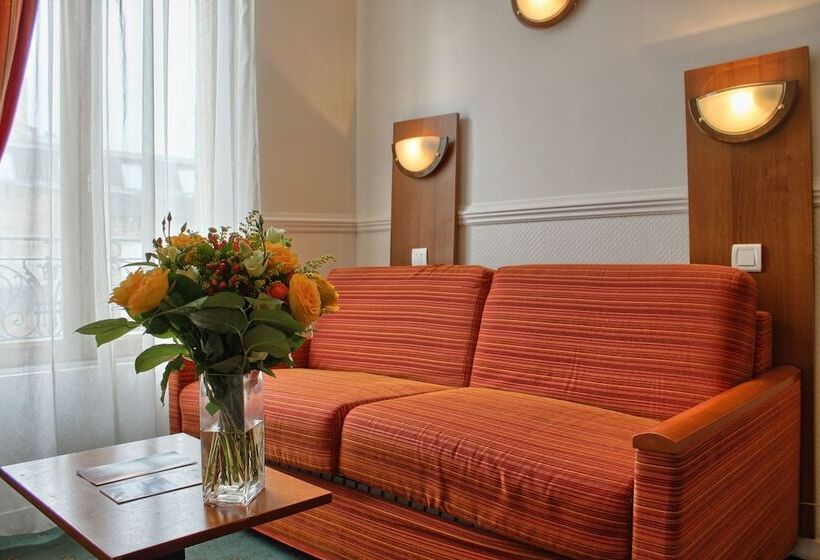 침실 2개 아파트, Pavillon Courcelles Parc Monceau