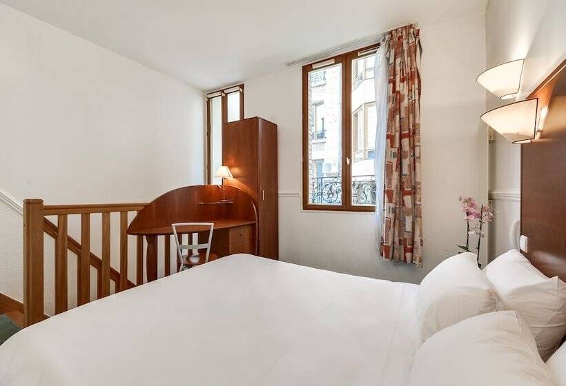 침실 2개 아파트, Pavillon Courcelles Parc Monceau