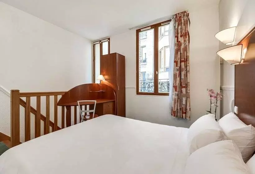 Appartamento 2 Camere da Letto, Pavillon Courcelles Parc Monceau
