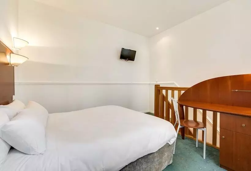 Appartamento 2 Camere da Letto, Pavillon Courcelles Parc Monceau