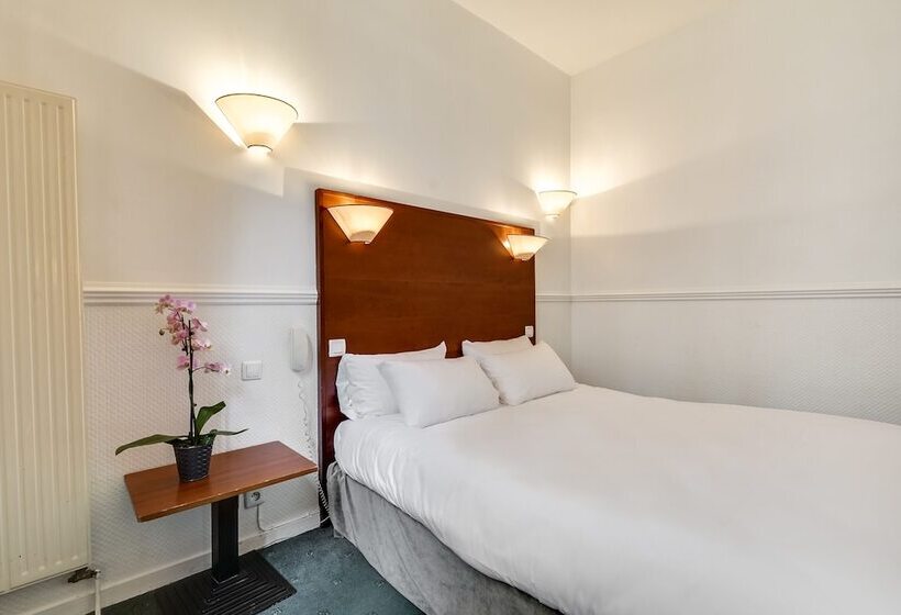 스탠다드 싱글 룸, Pavillon Courcelles Parc Monceau