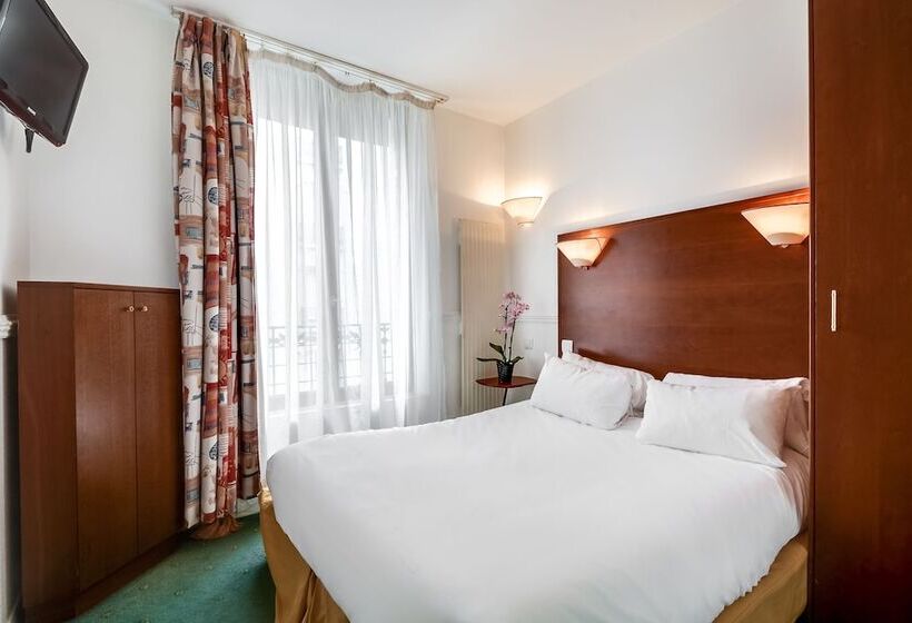 수피리어 룸, Pavillon Courcelles Parc Monceau