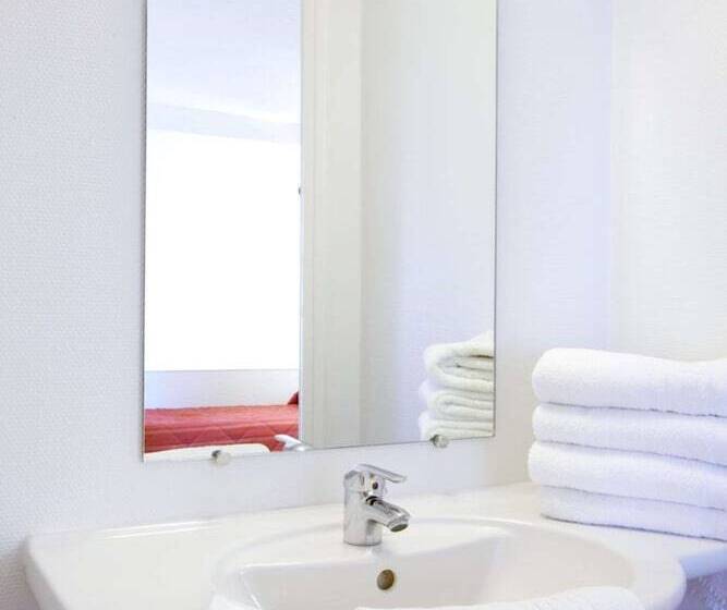 스탠다드 룸, Heco Calais Centre Gare