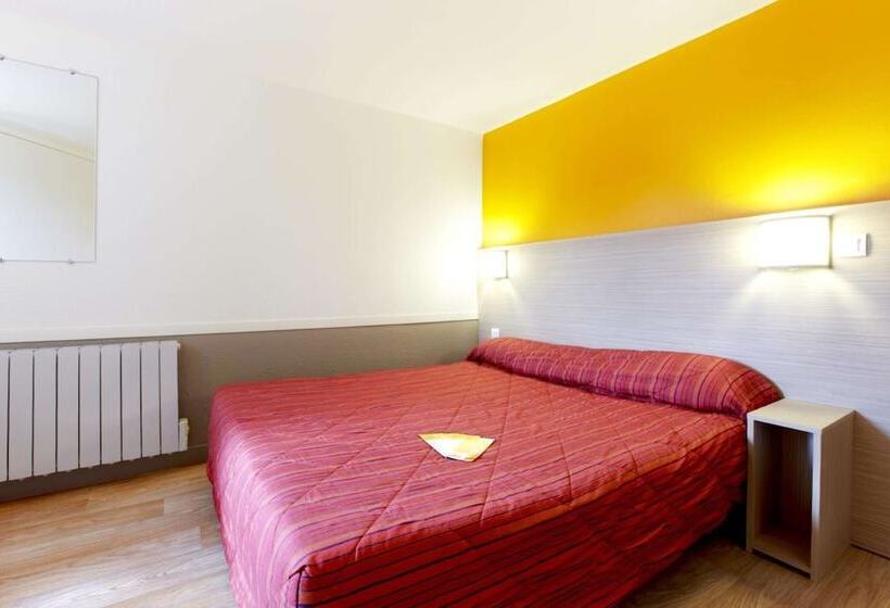 스탠다드 룸, Heco Calais Centre Gare