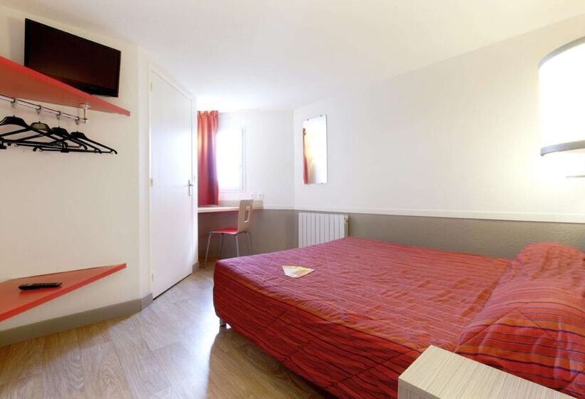 스탠다드 룸, Heco Calais Centre Gare