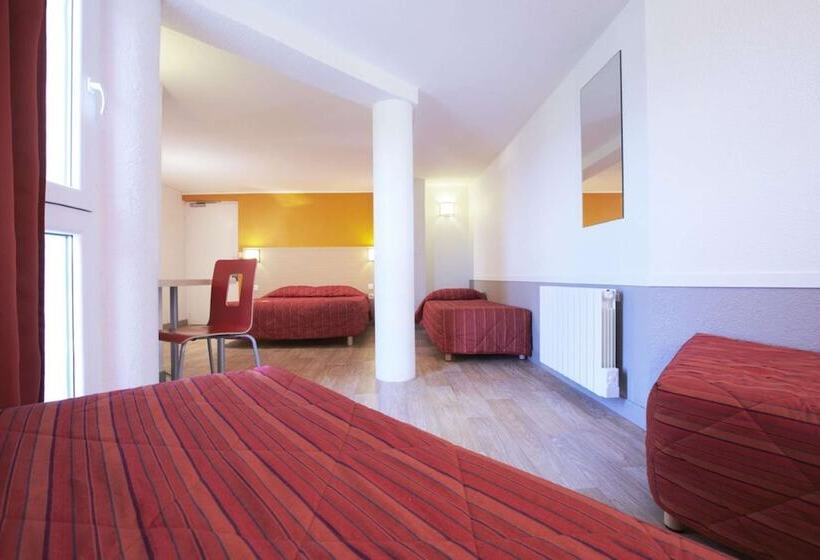 스탠다드 룸, Heco Calais Centre Gare