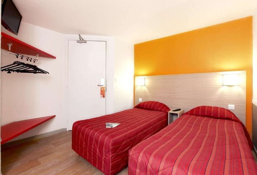 스탠다드 룸, Heco Calais Centre Gare