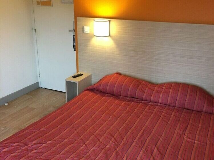 스탠다드 룸, Heco Calais Centre Gare