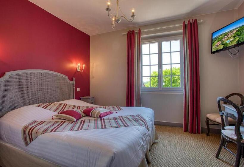 חדר סטנדרט, Restaurant Laborderie