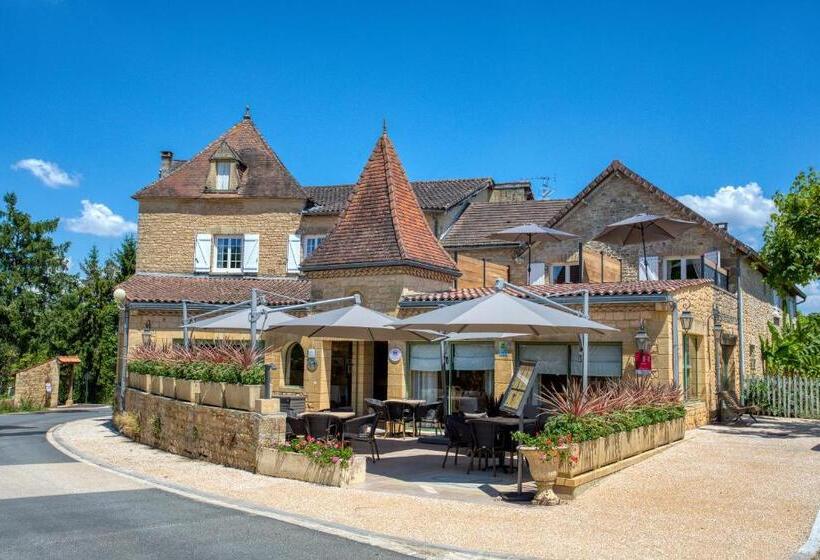 חדר סטנדרט, Restaurant Laborderie