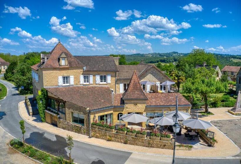 חדר סטנדרט, Restaurant Laborderie