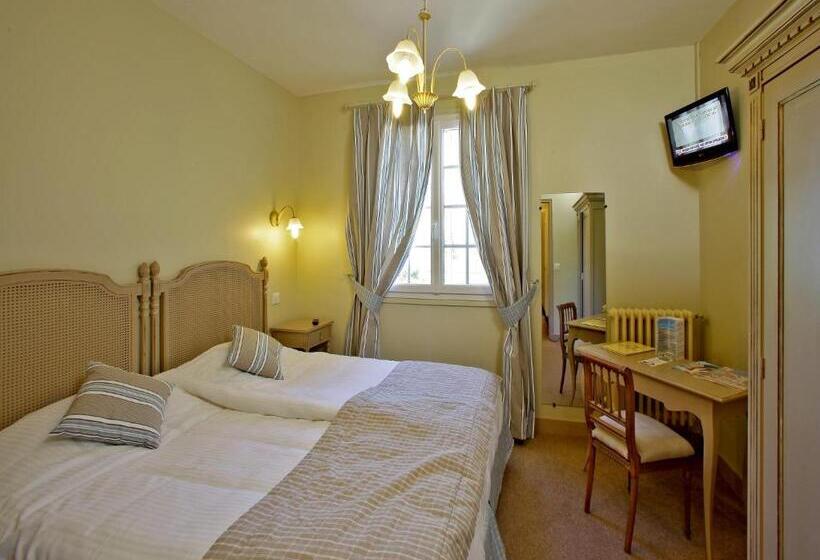 חדר סטנדרט, Restaurant Laborderie