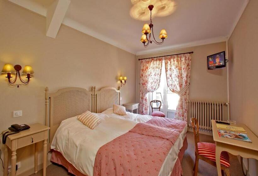 חדר סטנדרט, Restaurant Laborderie