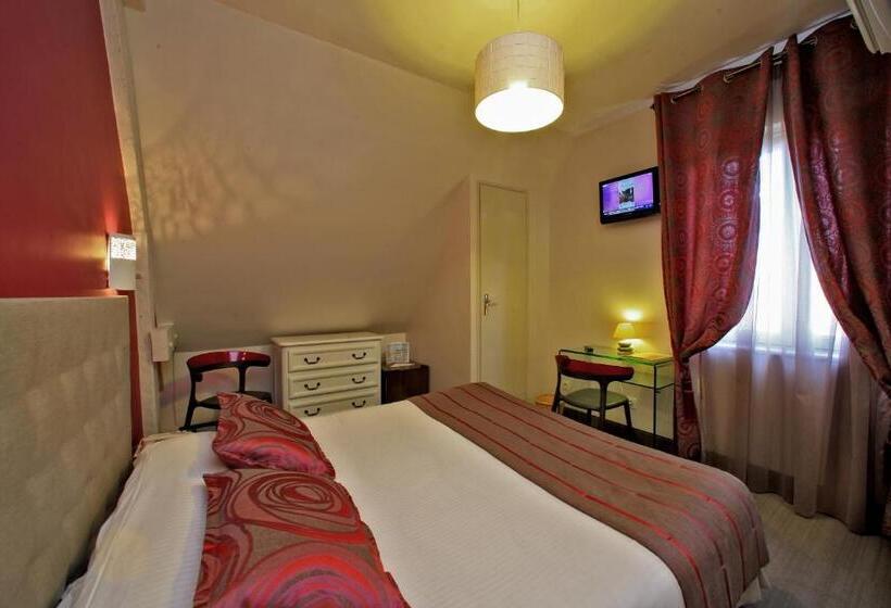 חדר סטנדרט, Restaurant Laborderie