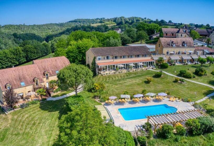 חדר סטנדרט, Restaurant Laborderie