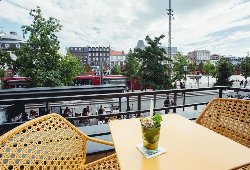 חדר סטנדרט, The Originals Boutique, Hôtel Le Lion, Clermontferrand