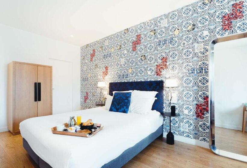 חדר סופריור, The Originals Boutique, Hôtel Le Lion, Clermontferrand