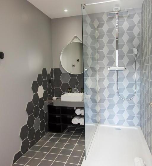 חדר סופריור, The Originals Boutique, Hôtel Le Lion, Clermontferrand