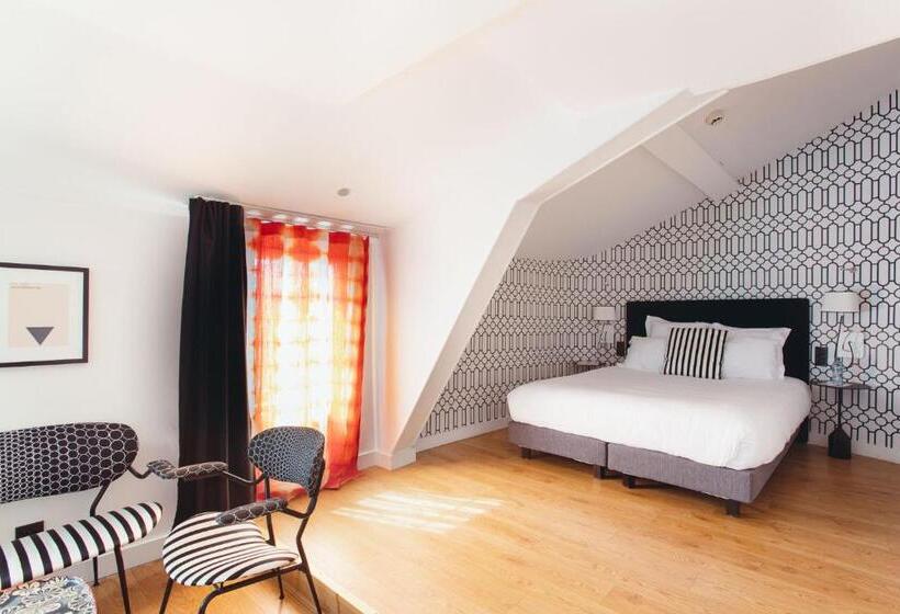 Mini Suite, The Originals Boutique, Hôtel Le Lion, Clermontferrand