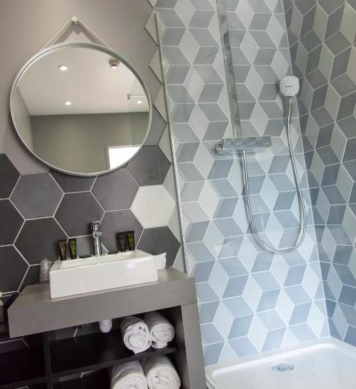 חדר סופריור, The Originals Boutique, Hôtel Le Lion, Clermontferrand