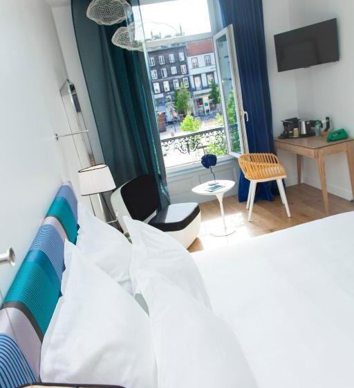 חדר סופריור, The Originals Boutique, Hôtel Le Lion, Clermontferrand