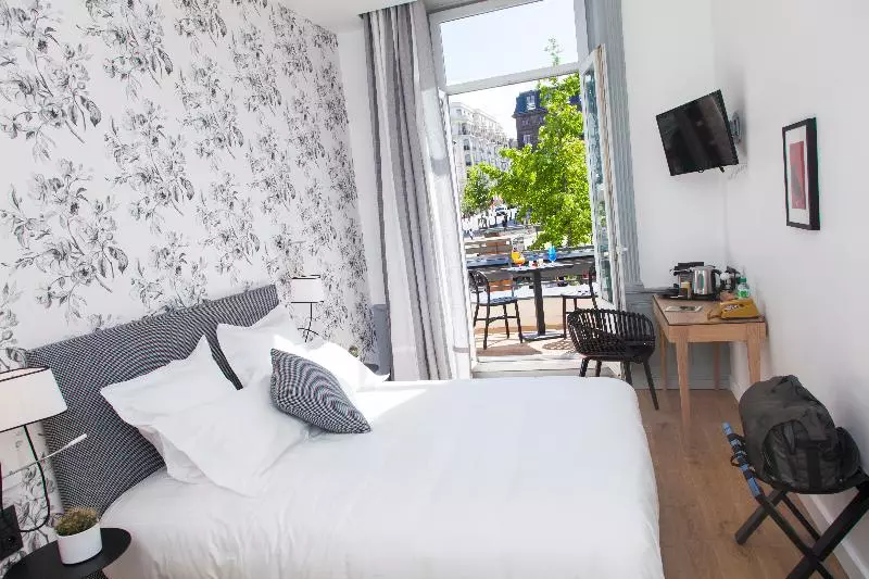 اتاق استاندارد, The Originals Boutique, Hôtel Le Lion, Clermontferrand