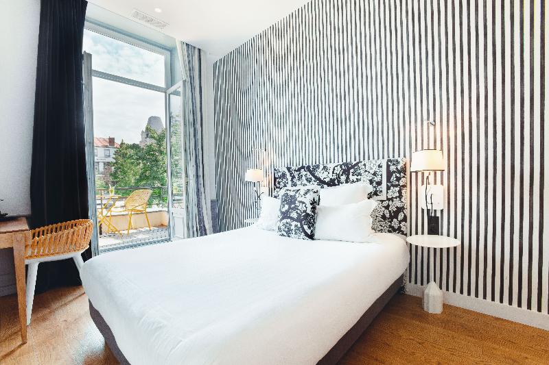 חדר סטנדרט, The Originals Boutique, Hôtel Le Lion, Clermontferrand